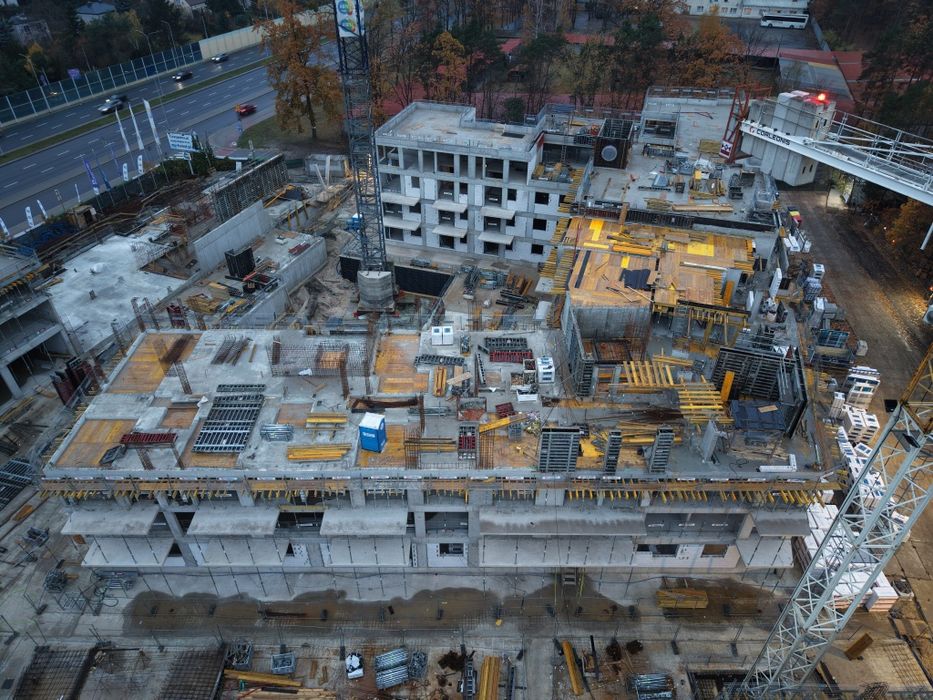 Kierownik budowy | Odbiory techn. | Opinia techn.