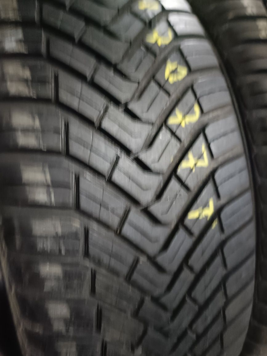 175/55r15 Continental AllseasonContact z 2021r 7mm jak nowe