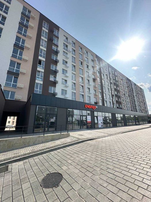 Луцьке Кільце 50м2 Здам ФАСАДНЕ приміщення Ремонт за рахунок Власника