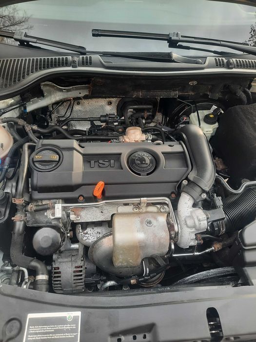 Skoda Octavia II покоління/A5 (FL)