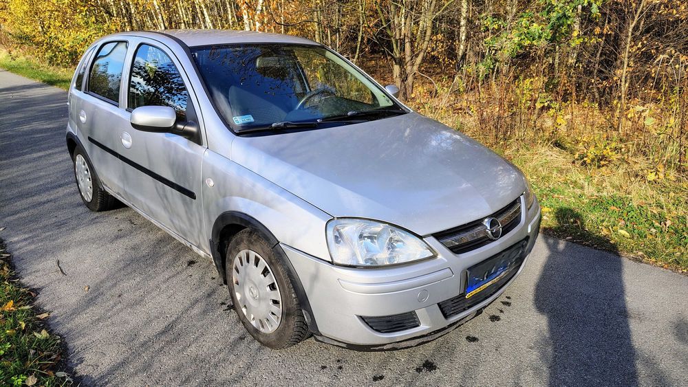Opel Corsa C 1.2 LPG 2004