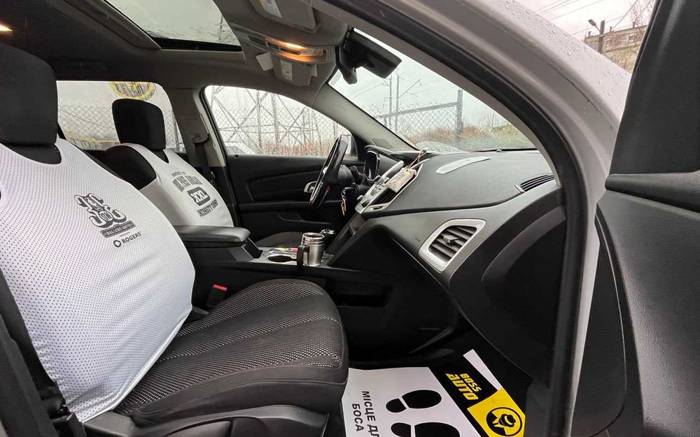 GMC Terrain 2017 2.4