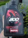 Продам масло Motul 800 2-T