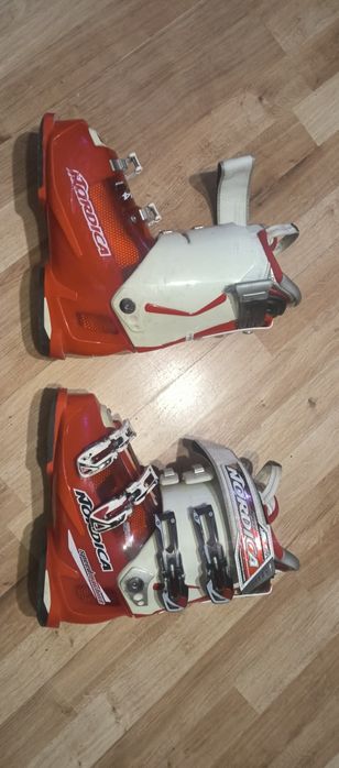 Buty narciarskie Nordica