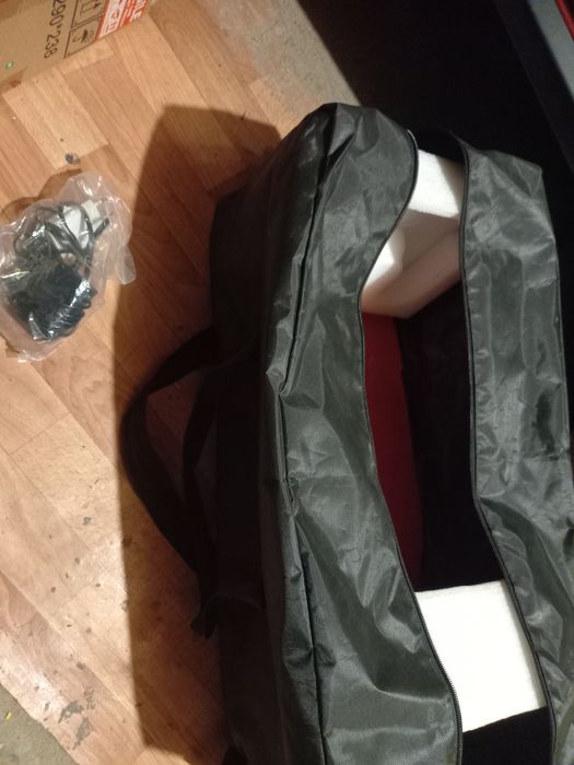 Коралік для прікормкі. Подводна камера і преобразователь.