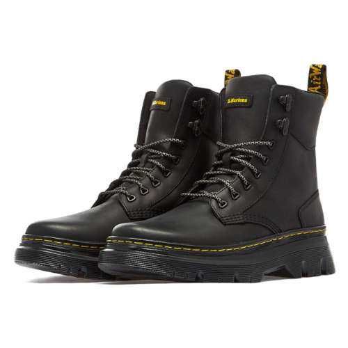 Жіночі Черевики Dr. Martens Wyoming Tarik Black Оригінал (Розміри)
