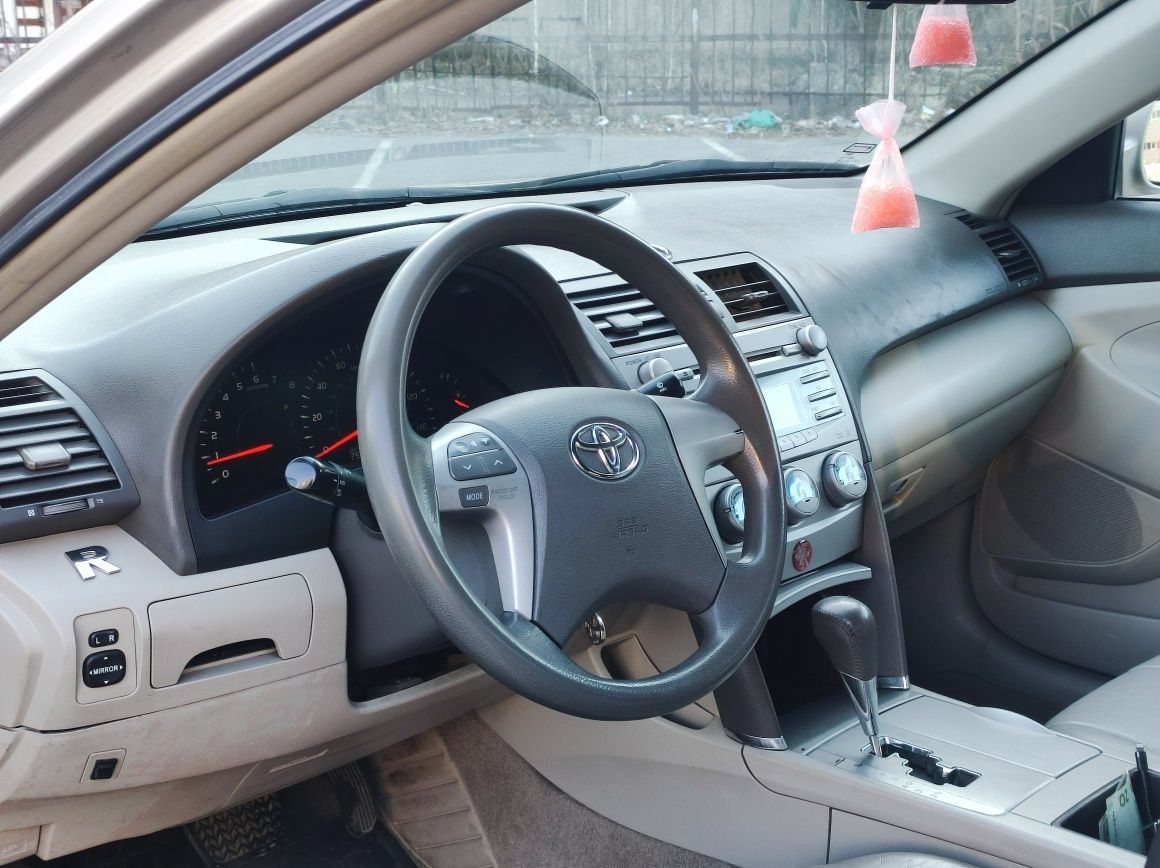 ОРЕНДА ВИКУП Toyota Camry 40 газ бенз 10970 грн/м