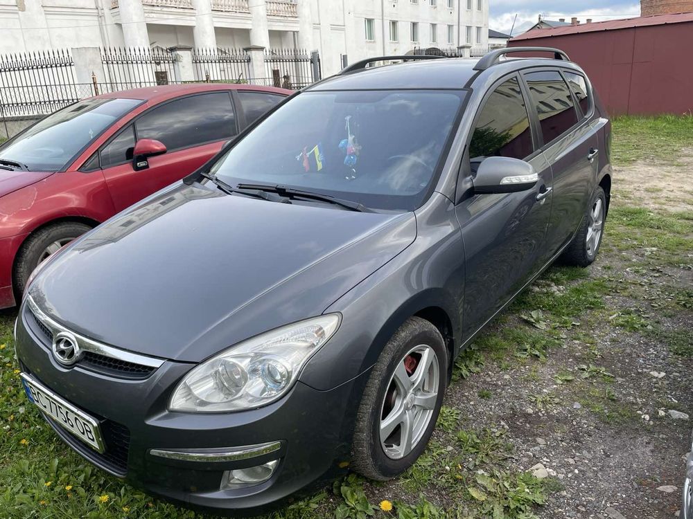 Hyundai i30 sw diesel