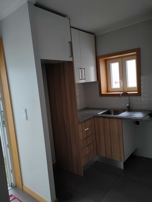 Casa T1 com logradouro