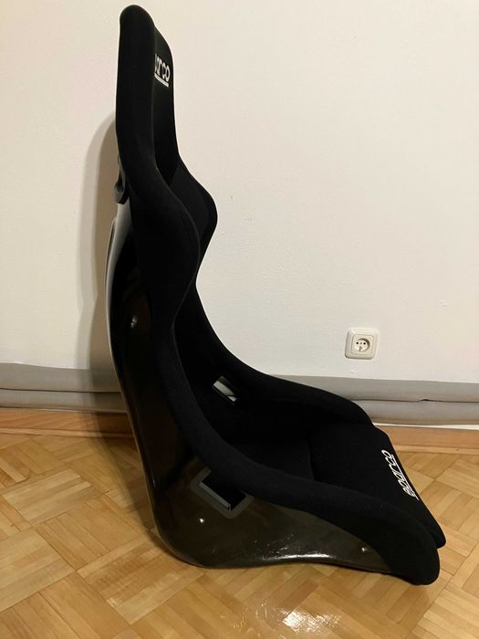 Fotel kubełkowy Sparco QRT-V