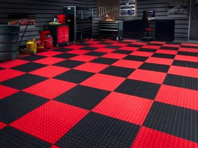 Piso Modular 9/10Metros x 6Metros