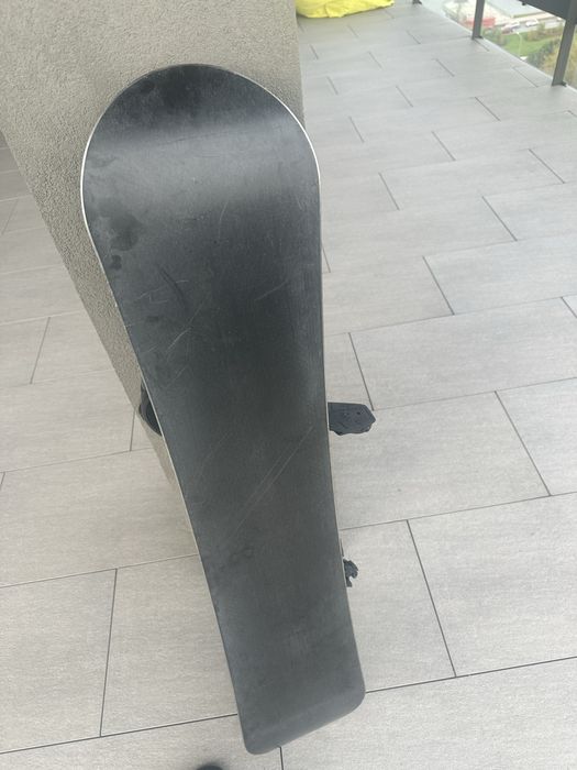 Deska snowboardowa dziecięcia 128cm