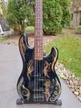 Fender bas  Japan.