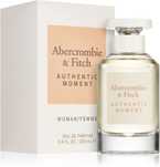 ABERCROMBIE & FITCH AUTHENTIC moment edp 100 ml produkt