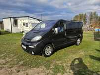 VIVARO MULTIVAN westfalia orginalna