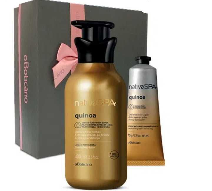 Loções Boticário em promoção