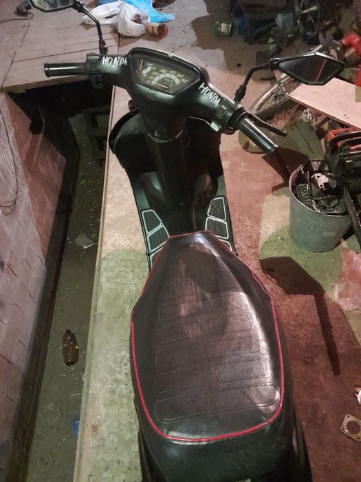 Продам скутер 65кубів