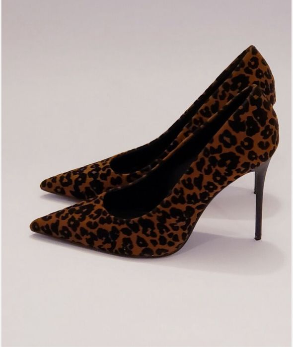 Туфлі жіночі на підборах zara 39