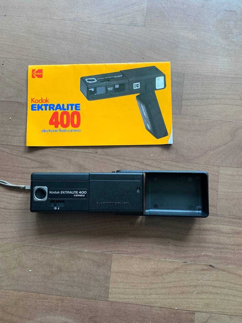 Фотоапарат Kodak Ektrajite 400