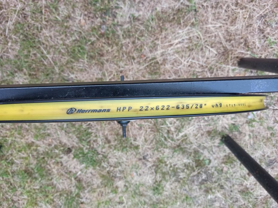 Koło przednie 28" Rodi WEB disc Alloy 6063 ETRTO 622x19C