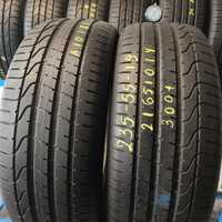 235/55R19 Pirelli PZero 2018r 6,5mm