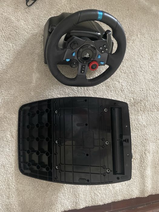 Simulador corrida Logitech G29