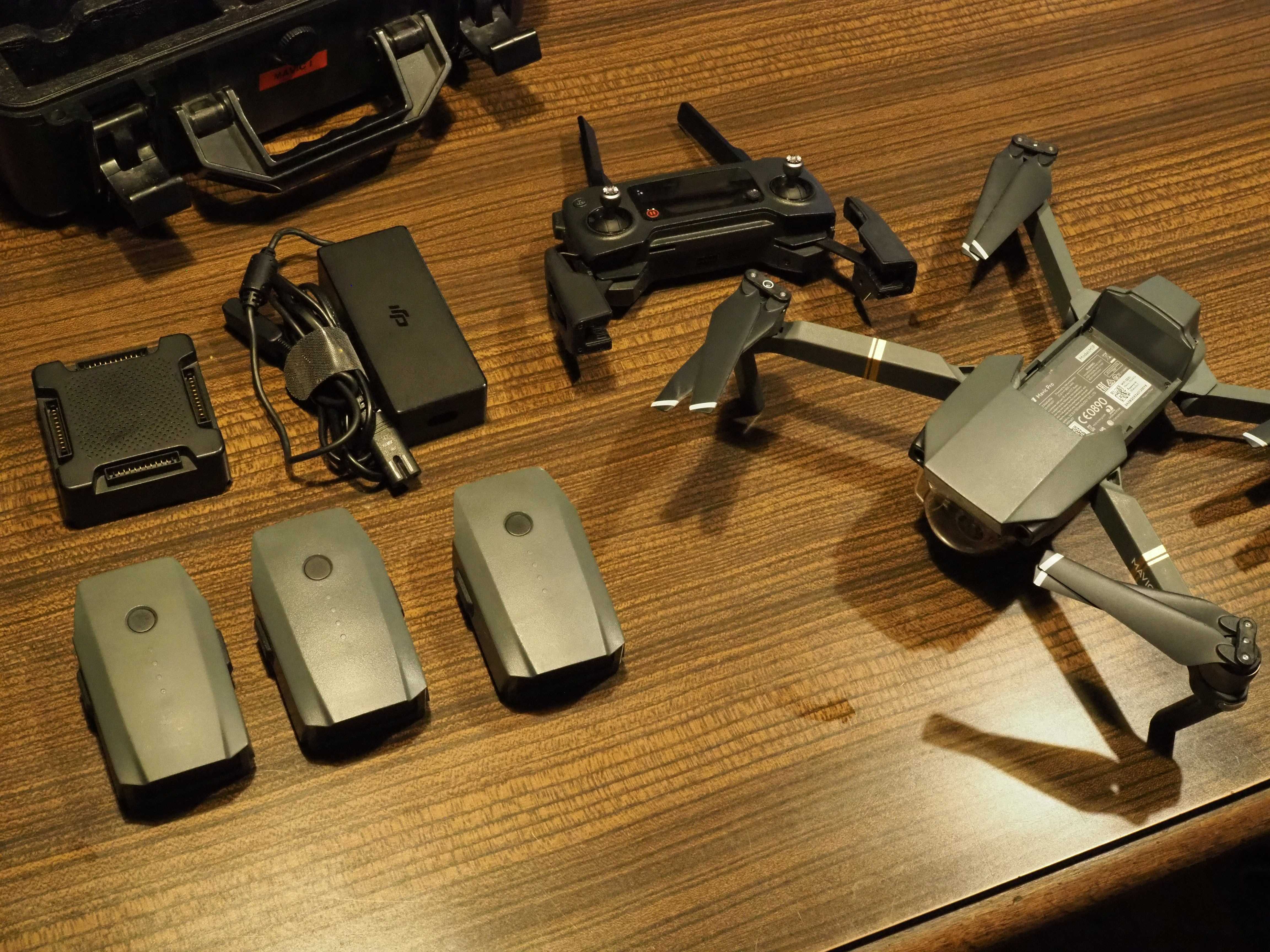 Drone DJI Mavic 1 Pro Conjunto - EXCELENTE ESTADO