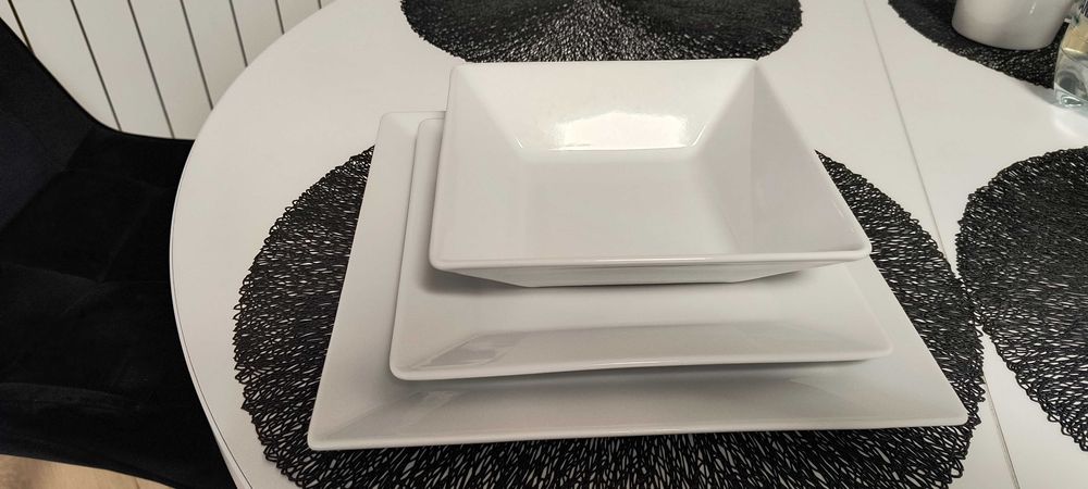 Zestaw porcelany Lublana Classic