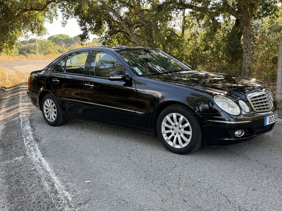 Mercedes w211 E220 cdi