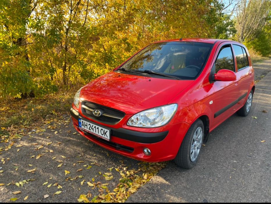 Hyundai Getz 1.4