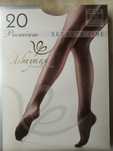 Колготки Интуиция Secrets Line 20, 4 телесный