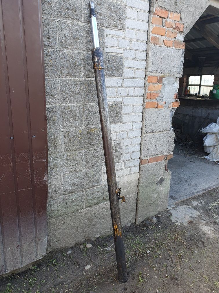 Sprzedam Siłownik  do Wózka Widłowego od Bułgara wysoki Maszt .