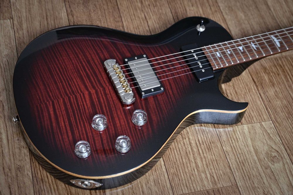 PRS 2018 SE Chris Robertson signature KOREA