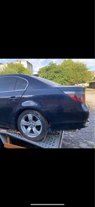 Разборка bmw e60 e61 m57n2 n53b30 n52 xd полный привод шрот запчасти