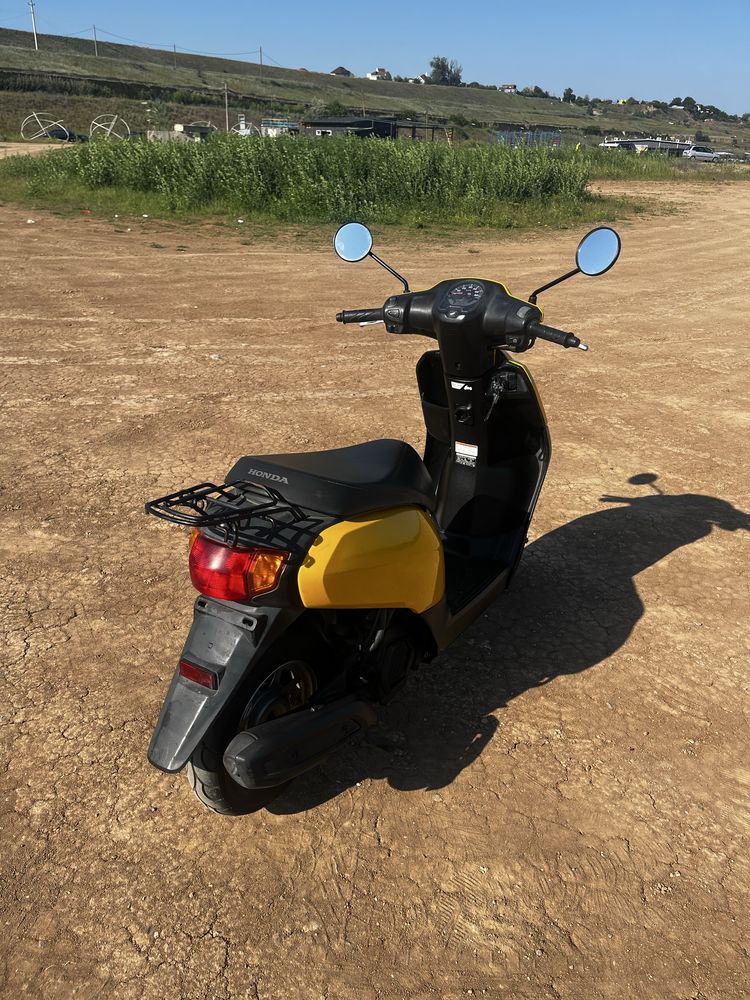 Honda Tact мопед