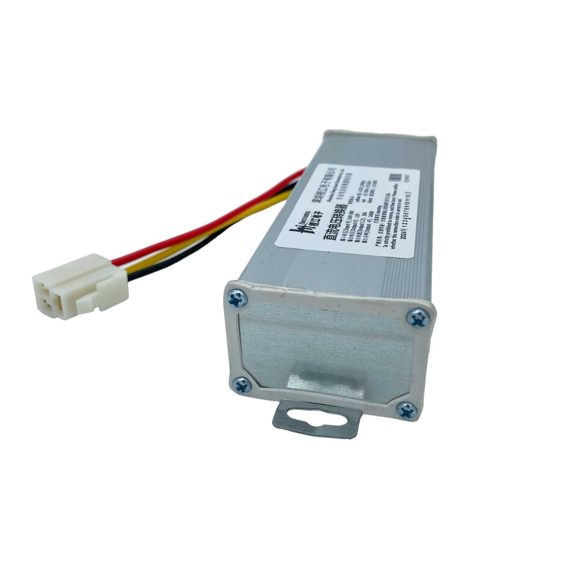DC - DC понижающий преобразователь 36/48/60/72/96/100/120V до 12V20A