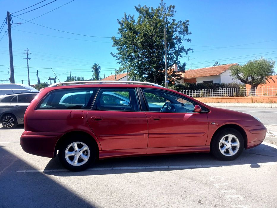 Citroen C5 2.0 HDI 2002 -Caixa Automática