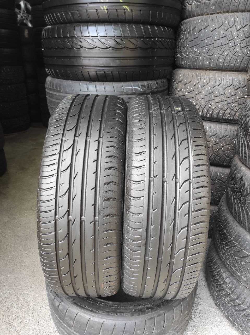 Continental Conti Premium Contact 2 215/60r17 made in France 6,3мм,