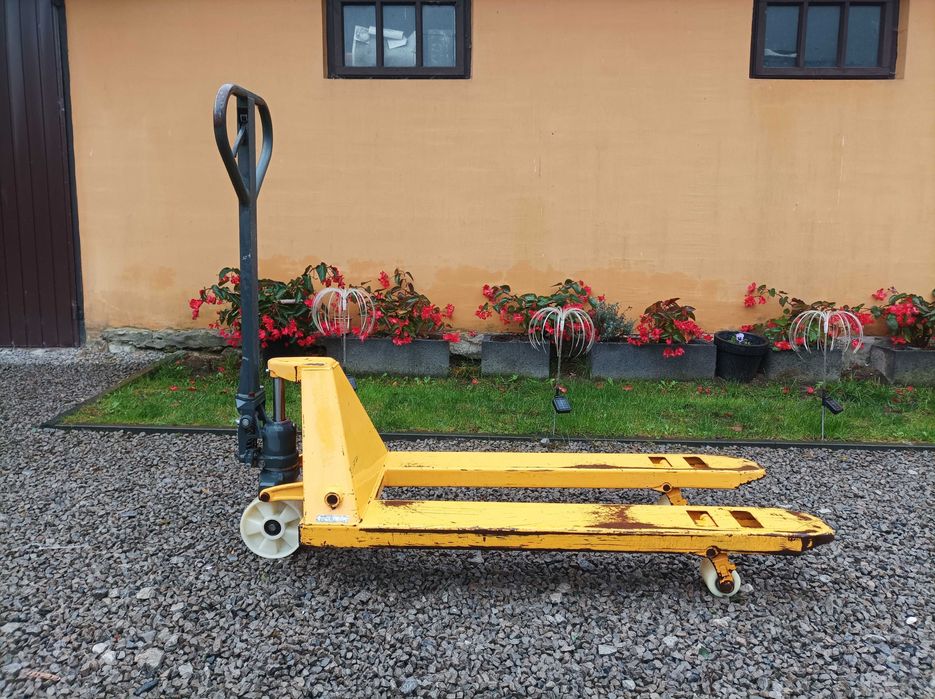 Paleciak  jungheinrich 115cm 2000kg
