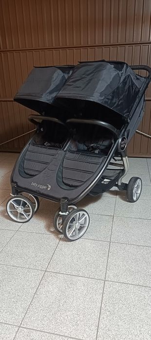 Spacerówka blizniacza Baby Jogger City Mini 2