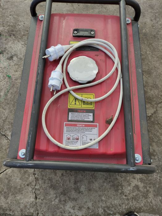 Генератор бензиновий