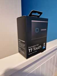 Samsung T7 Touch 1 TB SSD NOVO