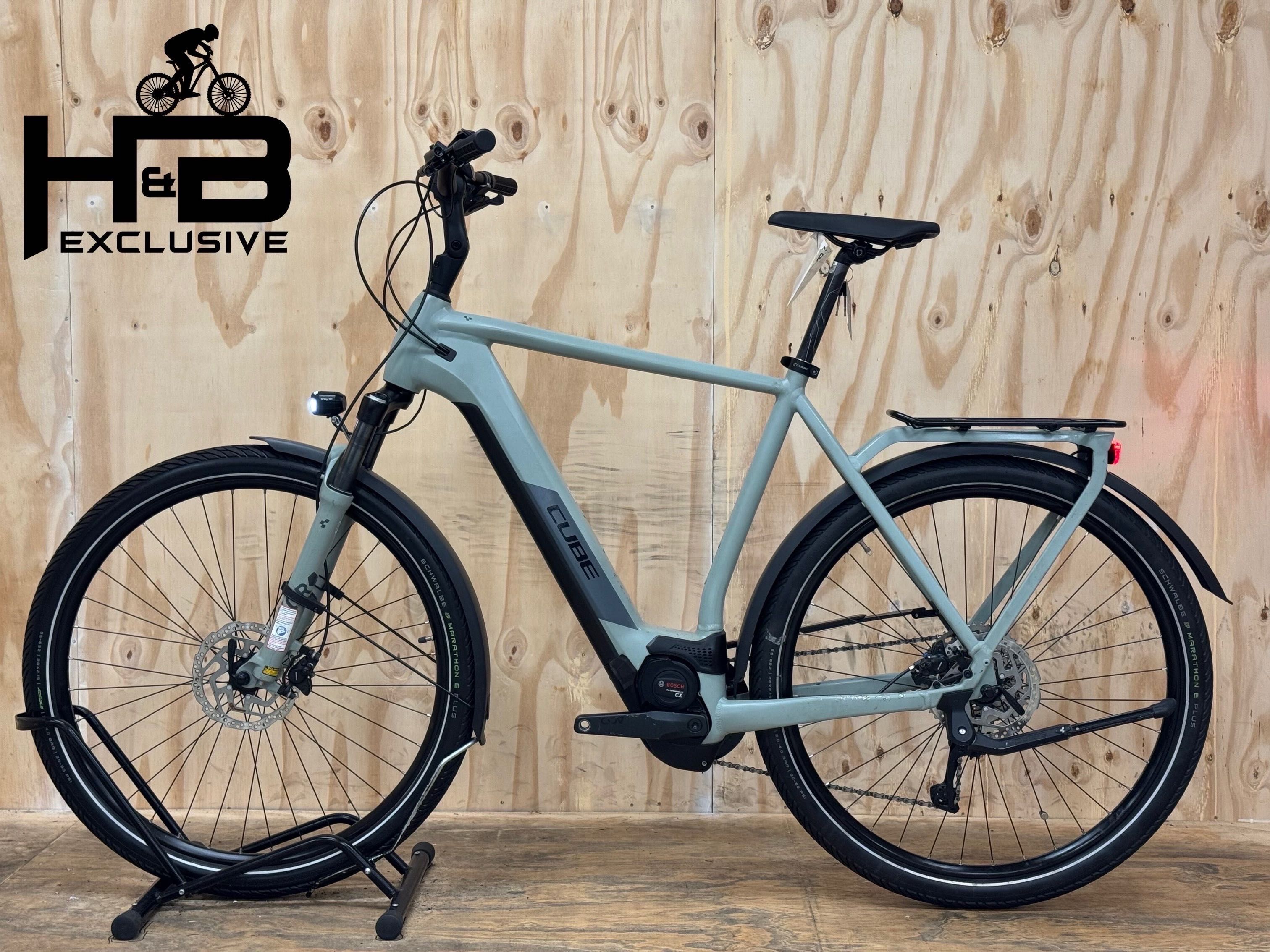 Cube Kathmandu Hybrid Pro 500 Shimano 2021
