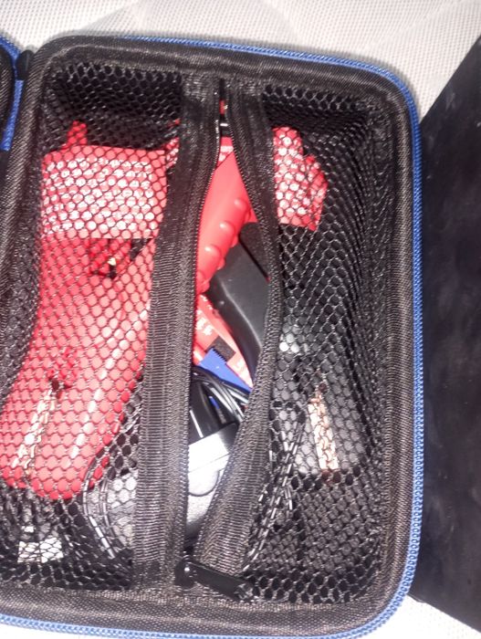 Boost para bateria de veículo