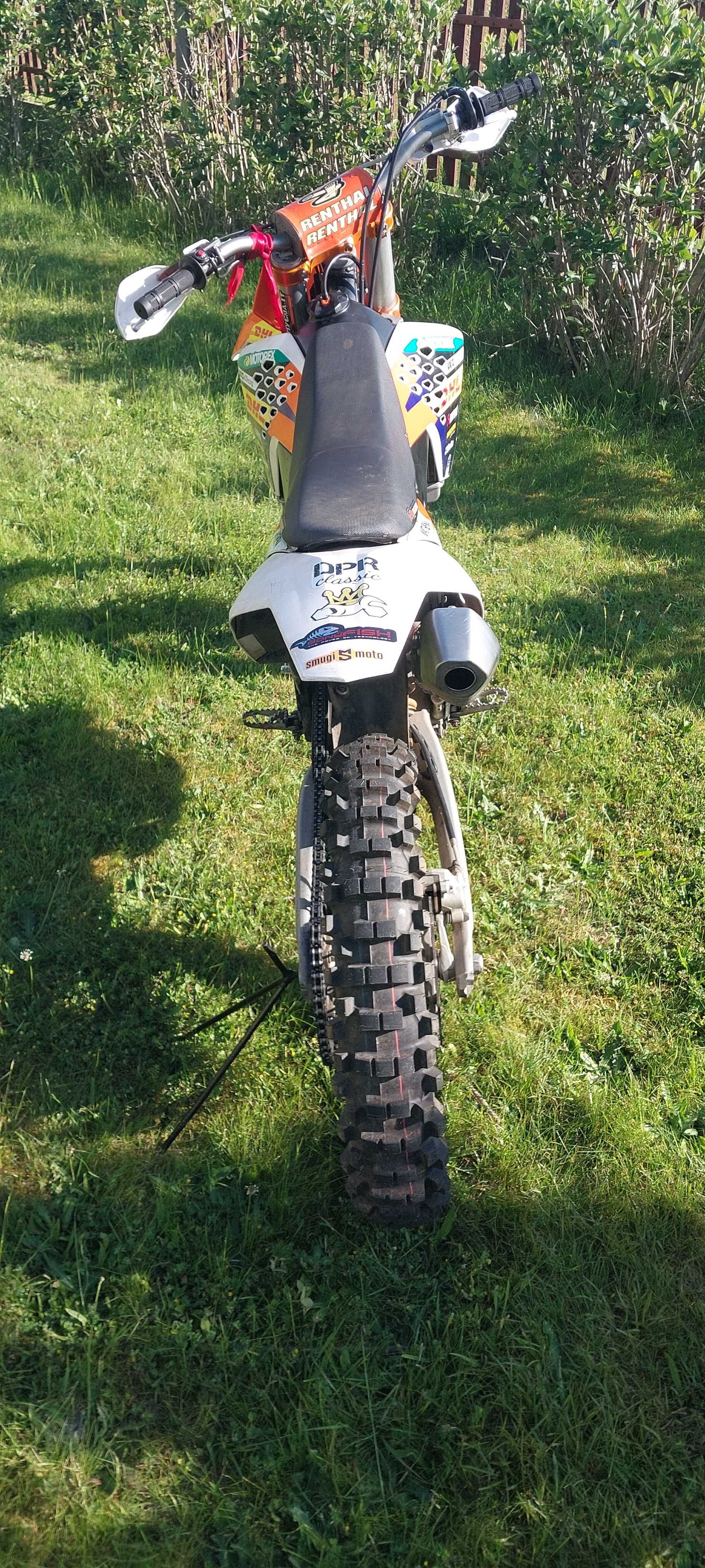 Sprzedam ktm sxf 250  2009r