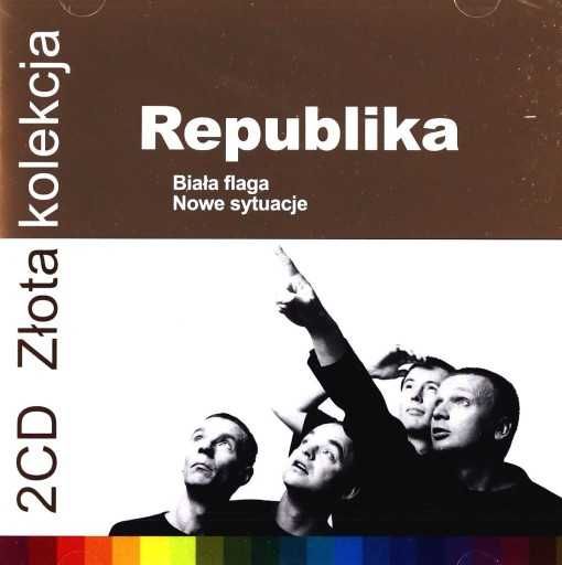 Republika - Złota kolekcja (2CD)
