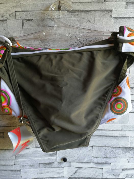 nowy strój kąpielowy dwuczęściowy, rozmiar 85C/XXL wzór ewa