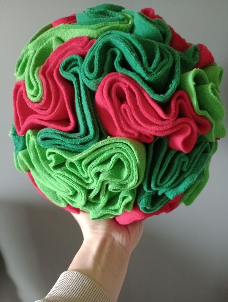 Duża kula węchowa - Handmade
