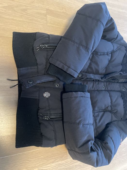 Kurtka bomberka Khujo M