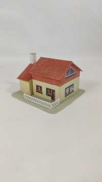 Model domku do makiety